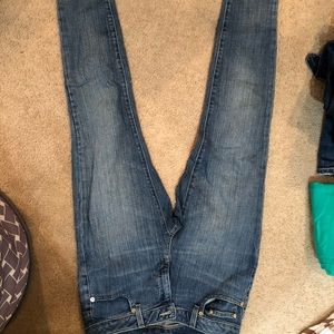 Michael Kors skinny jeans